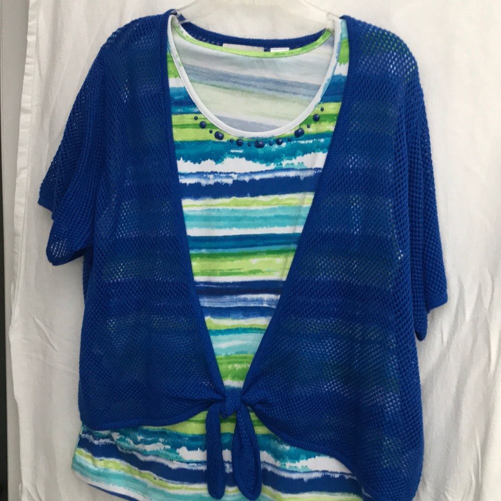 Alfred Dunner women’s top